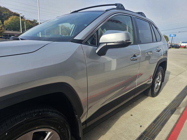 new 2025 Toyota RAV4 Hybrid car, priced at $37,209