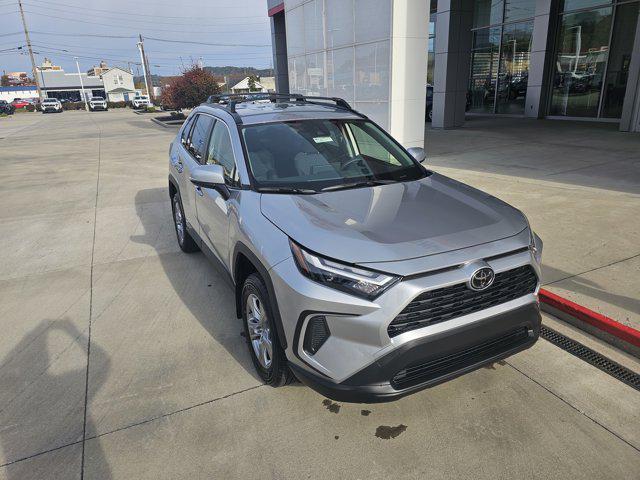 new 2025 Toyota RAV4 Hybrid car, priced at $37,209