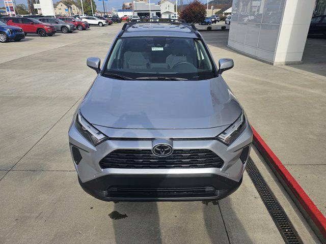 new 2025 Toyota RAV4 Hybrid car, priced at $37,209