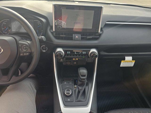 new 2025 Toyota RAV4 Hybrid car, priced at $37,209