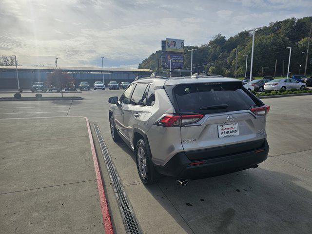 new 2025 Toyota RAV4 Hybrid car, priced at $37,209