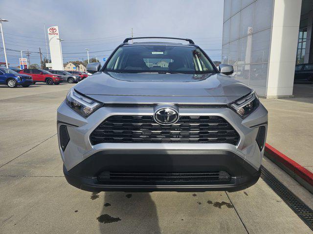 new 2025 Toyota RAV4 Hybrid car, priced at $37,209