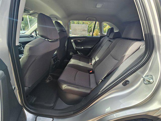 new 2025 Toyota RAV4 Hybrid car, priced at $37,209