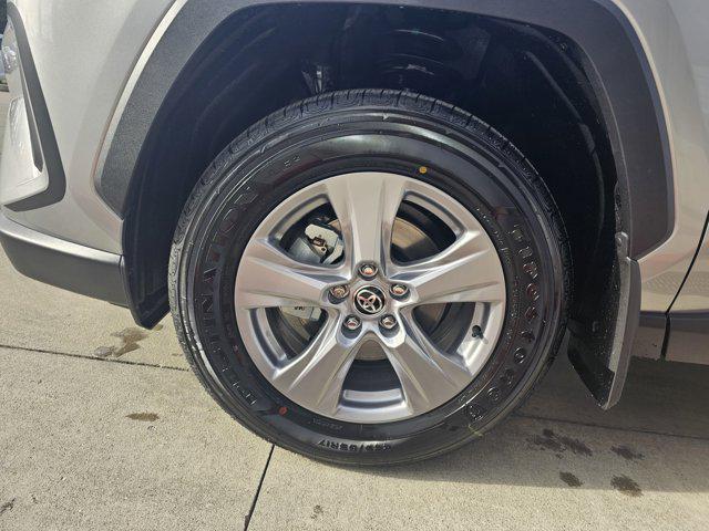 new 2025 Toyota RAV4 Hybrid car, priced at $37,209