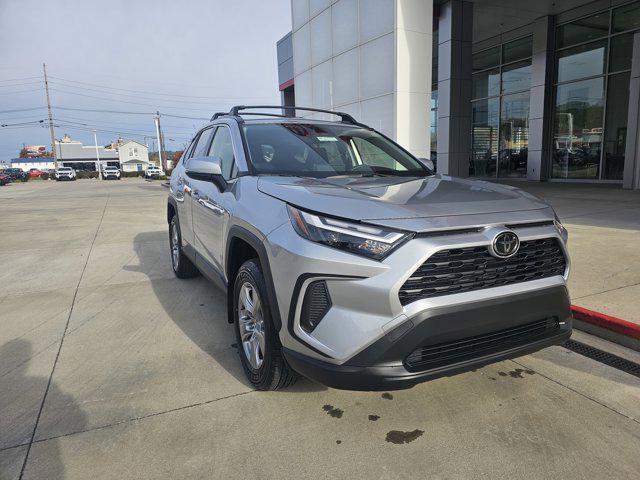 new 2025 Toyota RAV4 Hybrid car, priced at $37,209