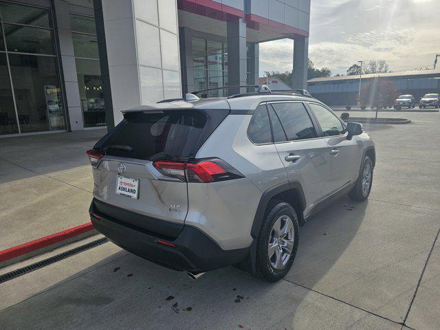 new 2025 Toyota RAV4 Hybrid car, priced at $37,209