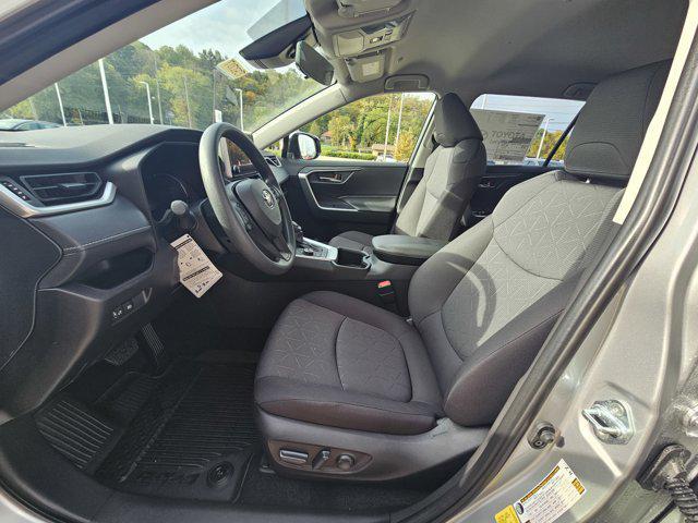 new 2025 Toyota RAV4 Hybrid car, priced at $37,209