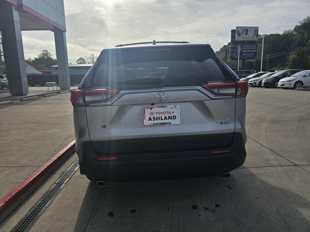 new 2025 Toyota RAV4 Hybrid car, priced at $37,209