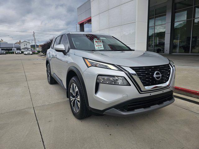 used 2023 Nissan Rogue car, priced at $26,990