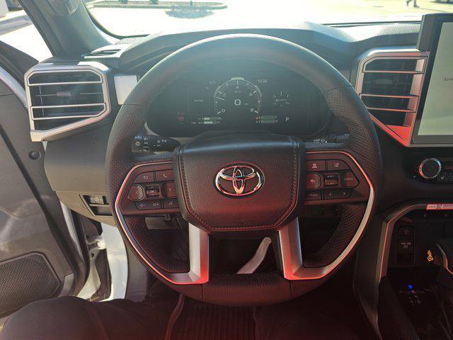 new 2026 Toyota Tundra car, priced at $62,679
