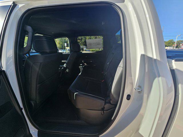 new 2026 Toyota Tundra car, priced at $62,679