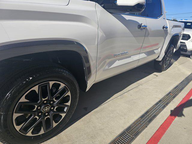 new 2026 Toyota Tundra car, priced at $62,679