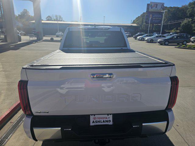new 2026 Toyota Tundra car, priced at $62,679