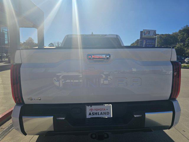 new 2026 Toyota Tundra car, priced at $62,679