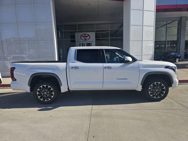 new 2026 Toyota Tundra car, priced at $62,679