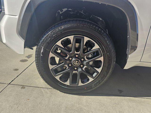 new 2026 Toyota Tundra car, priced at $62,679