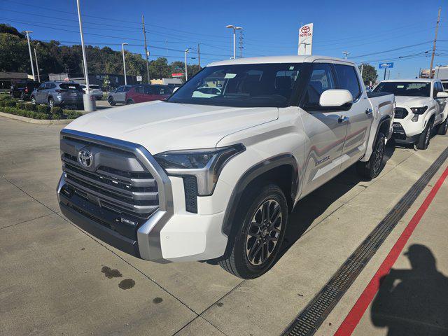 new 2026 Toyota Tundra car, priced at $62,679