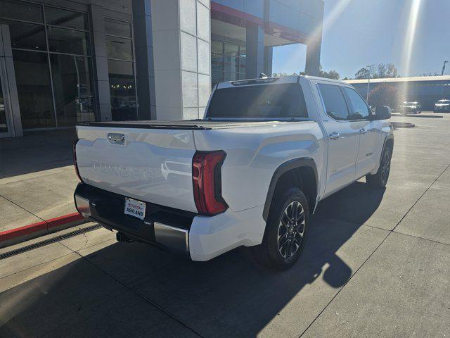 new 2026 Toyota Tundra car, priced at $62,679