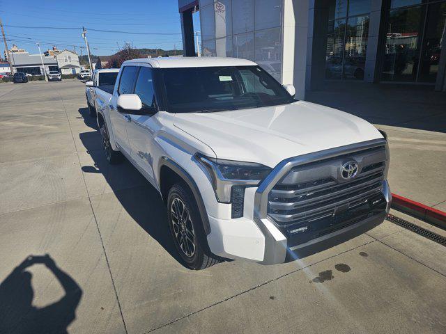 new 2026 Toyota Tundra car, priced at $62,679