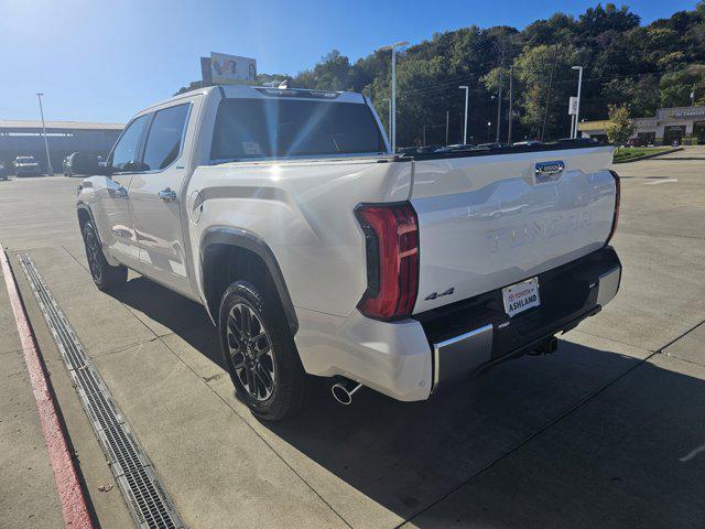 new 2026 Toyota Tundra car, priced at $62,679