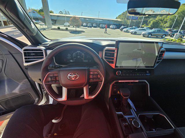 new 2026 Toyota Tundra car, priced at $62,679