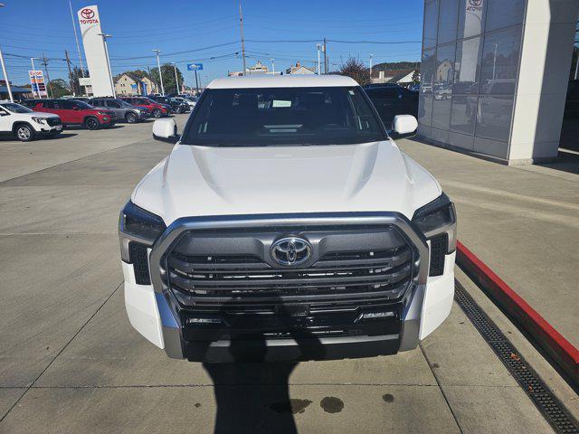 new 2026 Toyota Tundra car, priced at $62,679