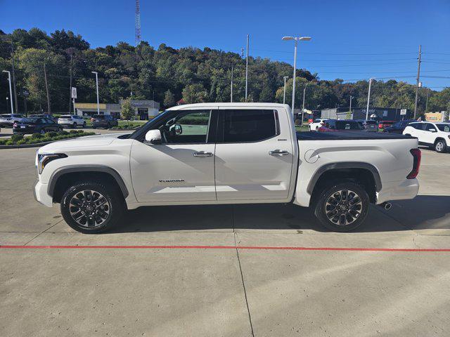 new 2026 Toyota Tundra car, priced at $62,679
