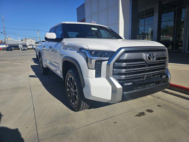 new 2026 Toyota Tundra car, priced at $62,679