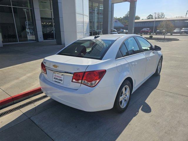 used 2016 Chevrolet Cruze Limited car, priced at $13,990