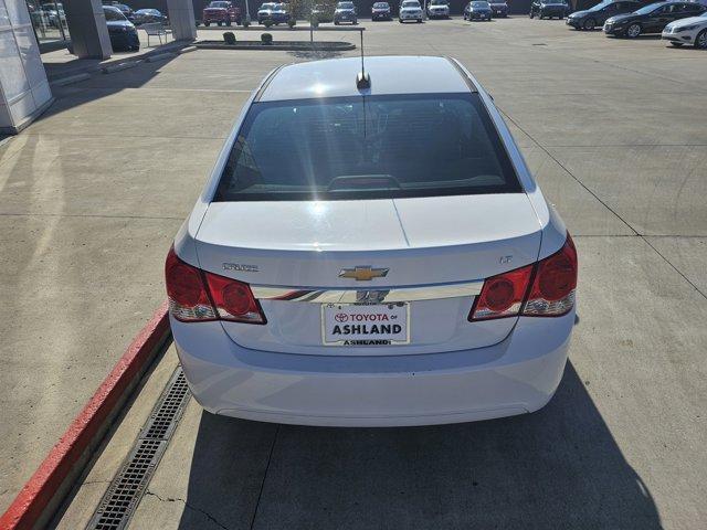 used 2016 Chevrolet Cruze Limited car, priced at $13,990