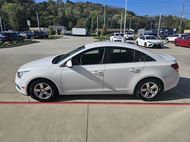 used 2016 Chevrolet Cruze Limited car, priced at $13,990