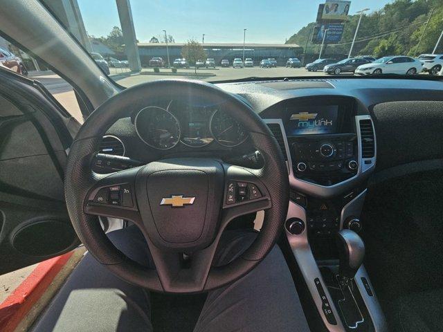 used 2016 Chevrolet Cruze Limited car, priced at $13,990