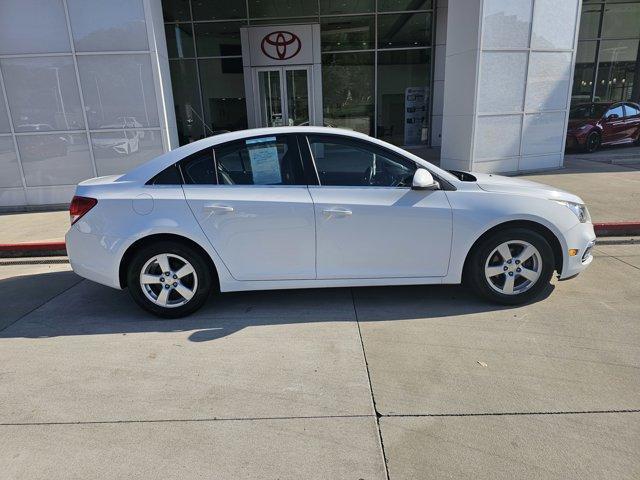 used 2016 Chevrolet Cruze Limited car, priced at $13,990