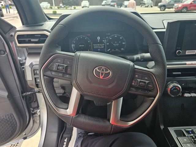 new 2025 Toyota Tacoma car, priced at $48,734