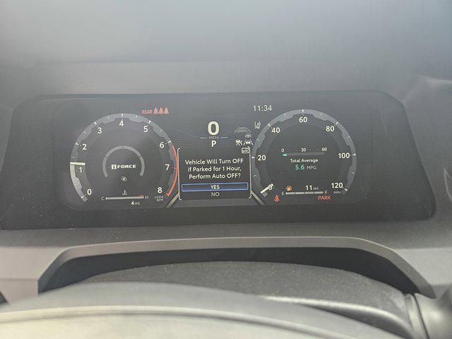 new 2025 Toyota Tacoma car, priced at $48,734
