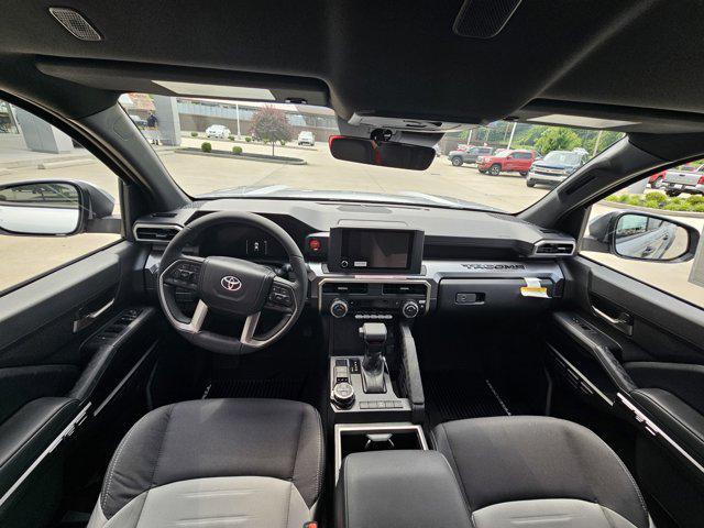 new 2025 Toyota Tacoma car, priced at $48,734