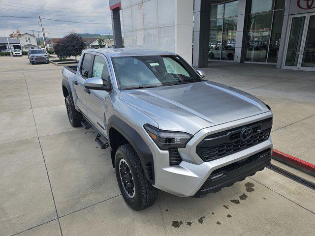 new 2025 Toyota Tacoma car, priced at $48,734
