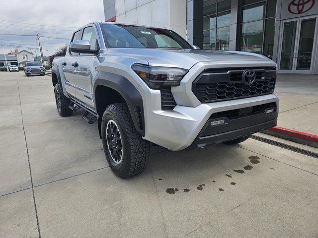 new 2025 Toyota Tacoma car, priced at $48,734