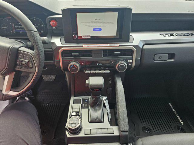new 2025 Toyota Tacoma car, priced at $48,734