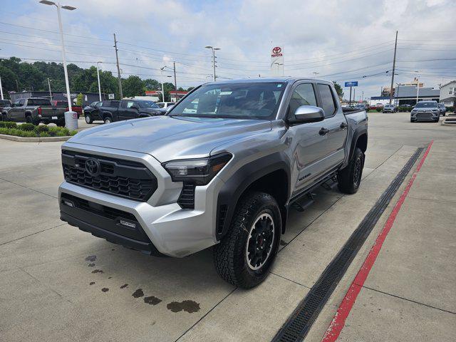 new 2025 Toyota Tacoma car, priced at $48,734