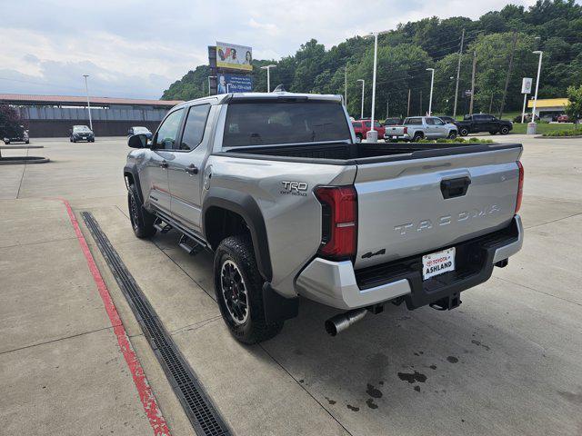 new 2025 Toyota Tacoma car, priced at $48,734