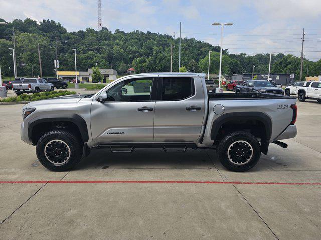 new 2025 Toyota Tacoma car, priced at $48,734