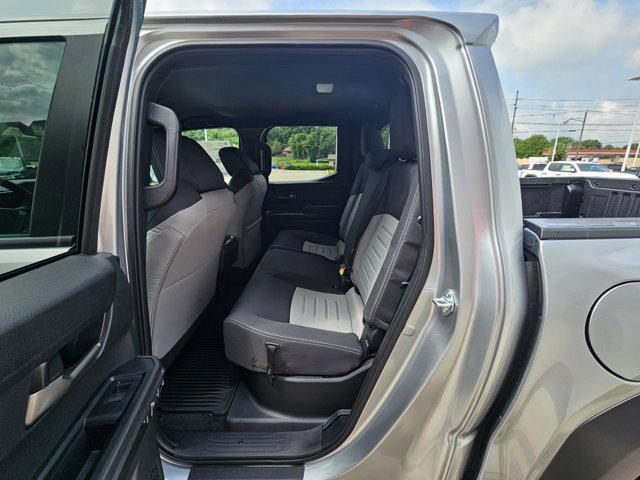new 2025 Toyota Tacoma car, priced at $48,734