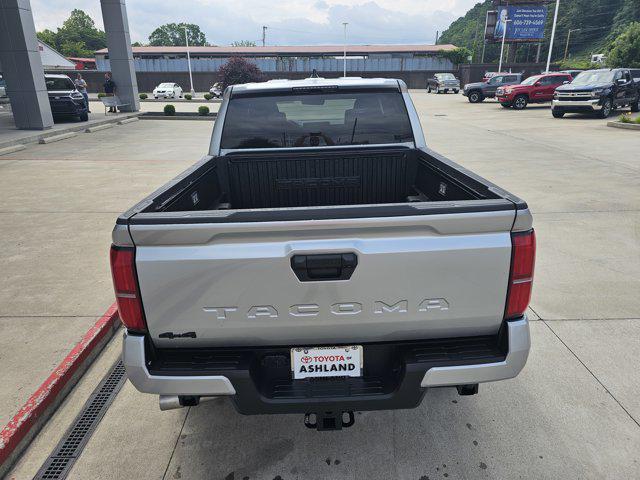 new 2025 Toyota Tacoma car, priced at $48,734