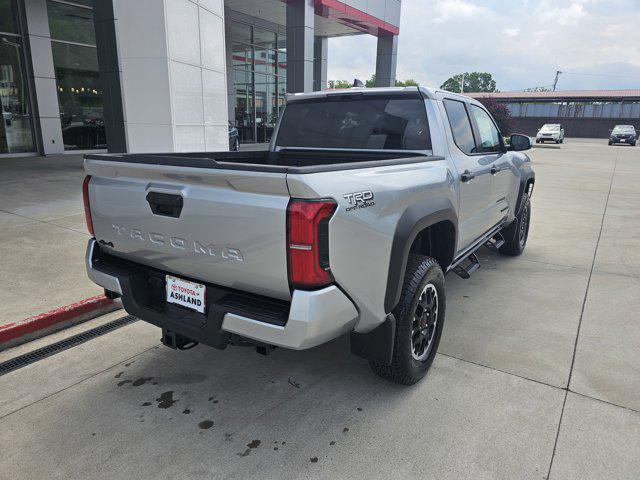 new 2025 Toyota Tacoma car, priced at $48,734