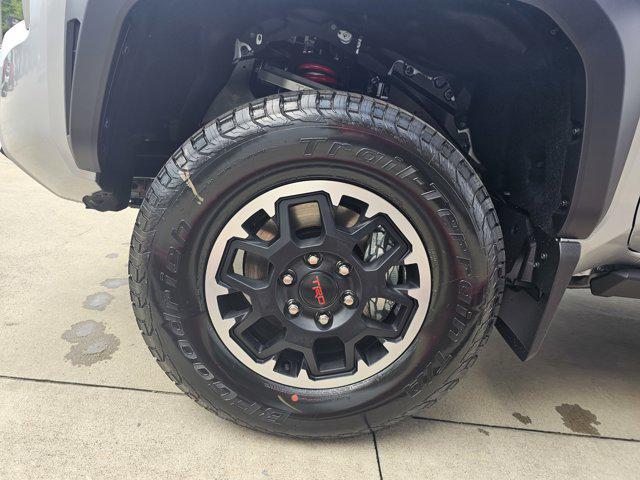 new 2025 Toyota Tacoma car, priced at $48,734