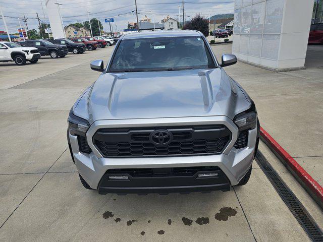 new 2025 Toyota Tacoma car, priced at $48,734