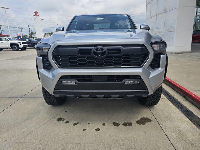 new 2025 Toyota Tacoma car, priced at $48,734