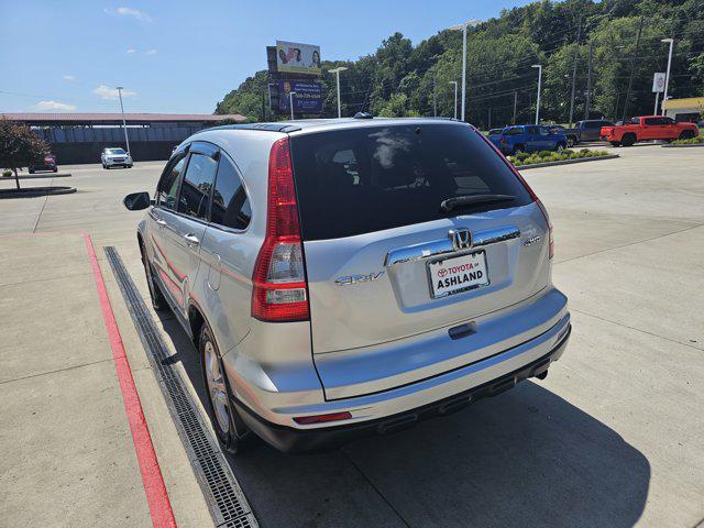 used 2010 Honda CR-V car, priced at $12,990