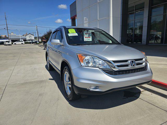 used 2010 Honda CR-V car, priced at $12,990